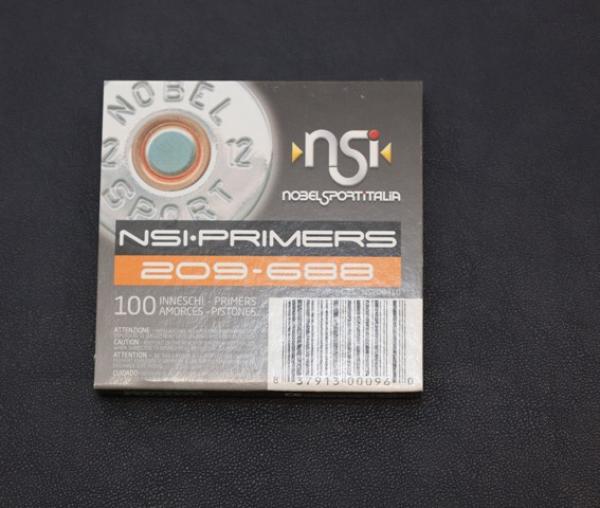 Nobel Sport #688 - 209